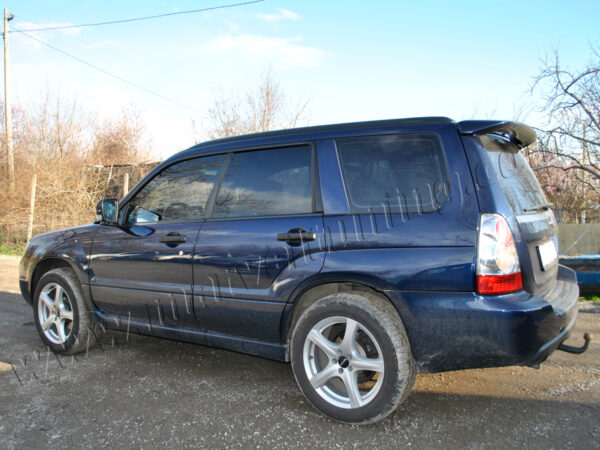 Rear Roof Spoiler Subaru Forester 2  #230201 - Image 7