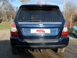 Rear Roof Spoiler Subaru Forester 2  #230201 - Image 9
