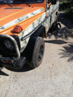 Вежди за калници за Mercedes G-class W460 №100401 - Image 3