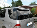 Спойлер заден капак за Mercedes M-class W163 №100903 - Image 4