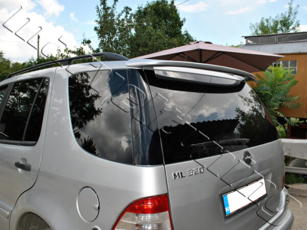 Спойлер заден капак за Mercedes M-class W163 №100903 - Image 4