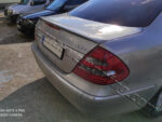 Спойлер заден капак за Mercedes E-class W211 №101010 - Image 5