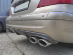 Дифузьор за задна броня AMG за Mercedes E-class W211 №101013 - Image 4