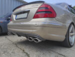 Дифузьор за задна броня AMG за Mercedes E-class W211 №101013 - Image 5