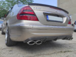 Дифузьор за задна броня AMG за Mercedes E-class W211 №101013 - Image 3