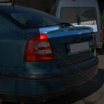 спойлер за заден капак за Skoda Octavia 1Z  №160101