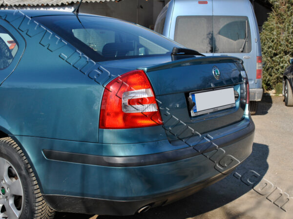 спойлер за заден капак за Skoda Octavia 1Z  №160101 - Image 2