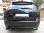 Спойлер за заден капак за Skoda Octavia 1Z комби №160110 - Image 5