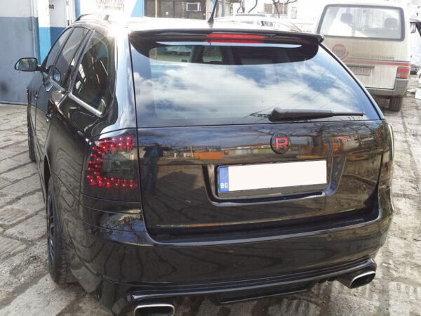 Спойлер за заден капак за Skoda Octavia 1Z комби №160110 - Image 6