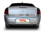 Дифузьор  за задна броня Opel Vectra C №121604 - Image 2