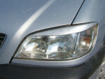 Вежди за фарове – тесни за Opel Zafira A №121203 - Image 2