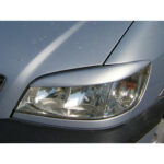 Вежди за фарове -широки за Opel Zafira A №121202