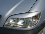 Вежди за фарове -широки за Opel Zafira A №121202 - Image 2