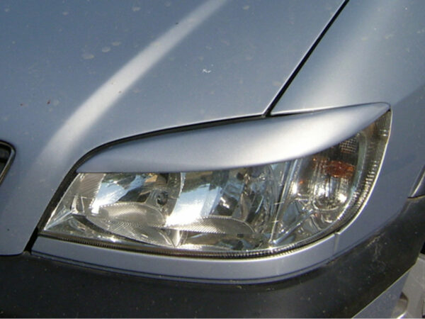 Вежди за фарове -широки за Opel Zafira A №121202 - Image 2