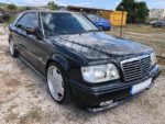 Спойлер  за предна броня за Mercedes E-class W124 тип AMG №100608 - Image 5