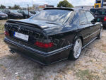 Спойлер за задна броня за Mercedes E-class W124 №100613 - Image 5