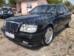Спойлер  за предна броня за Mercedes E-class W124 тип AMG №100608 - Image 3