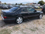 Rear Boot Spoiler Mercedes E-class W124 Coupe #100618 - Image 4