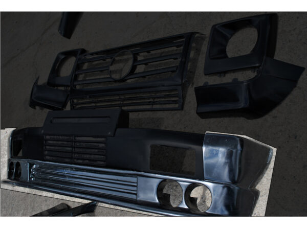 Спойлер за предна броня за Mercedes G-class  №100407 - Image 3