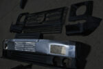 Предна тунинг броня за Mercedes G-class  №100406 - Image 4