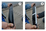 Лайсни за врати за Audi  A4 B7 тип S4 RS4 №011308 - Image 8