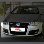 предна броня тип GTI за VW Golf V №201403