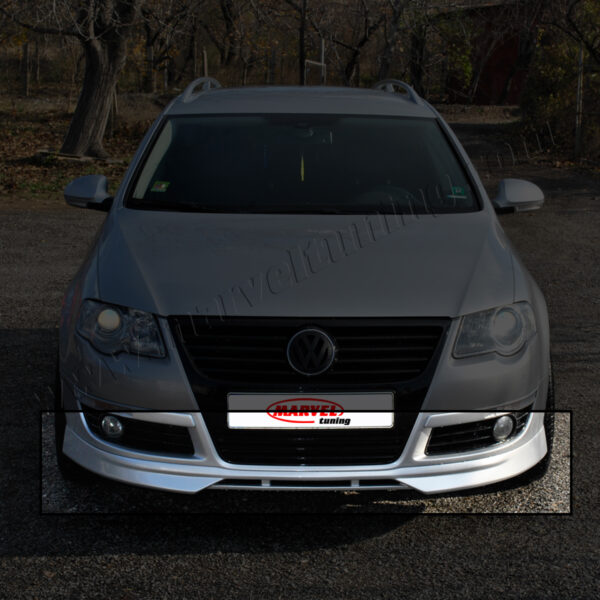 спойлер за предна броня за VW Passat  №202001 - Image 1