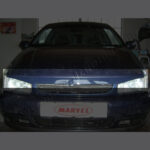 Eyelid, Eyebrow VW Polo #200701
