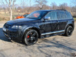 Side Skirts VW Touareg №201803 - Image 2