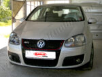 предна броня тип GTI за VW Golf V №201403 - Image 2