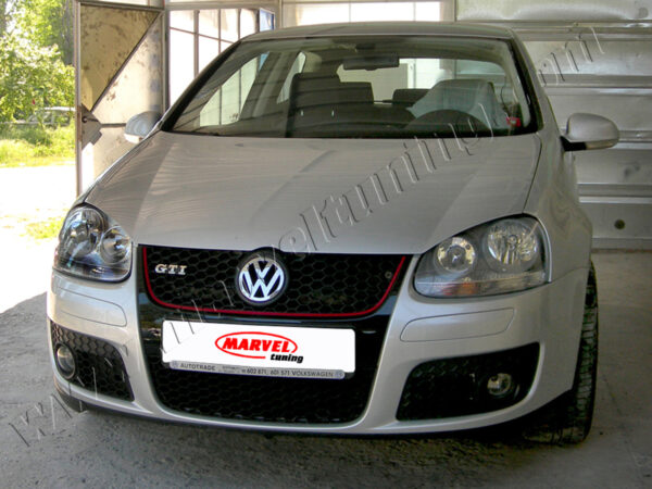 предна броня тип GTI за VW Golf V №201403 - Image 2
