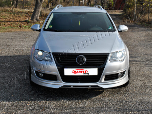 спойлер за предна броня за VW Passat  №202001 - Image 2
