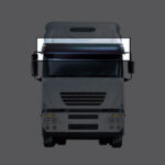 козирка IVECO STRALIS №210305
