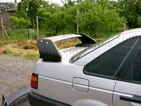 спойлер за заден капак  за VW Passat  №200506 - Image 2
