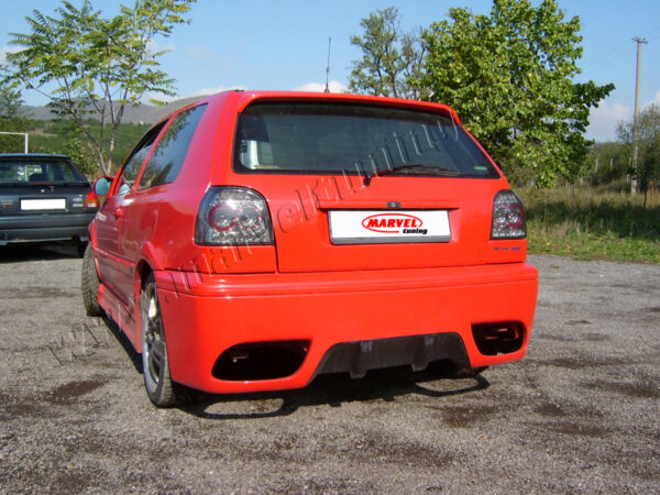 Rear Roof Spoiler VW Golf III #200205 - Image 3