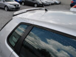 Rear Roof Spoiler VW Polo #202204 - Image 4