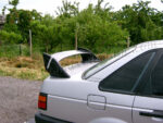 спойлер за заден капак  за VW Passat  №200505 - Image 3