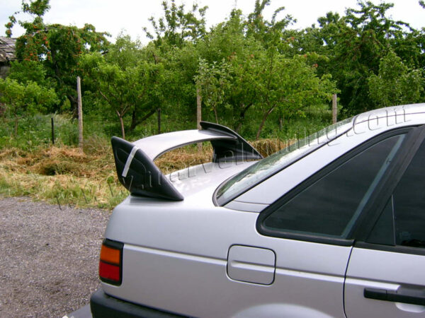 спойлер за заден капак  за VW Passat  №200505 - Image 3