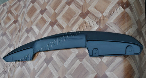 Rear Roof Spoiler VW Polo #202204 - Image 6