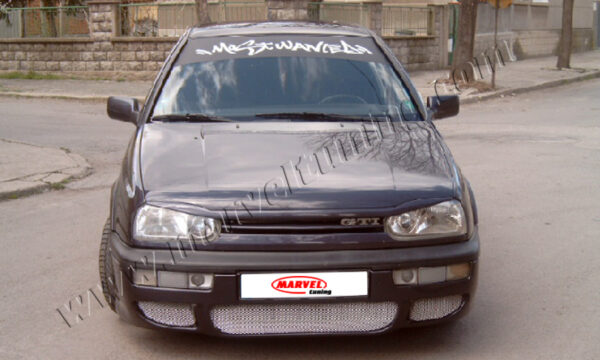 Front Bumper Spoiler VW Golf III #200216 - Image 3
