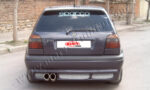 Rear Roof Spoiler VW Golf III #200205 - Image 4