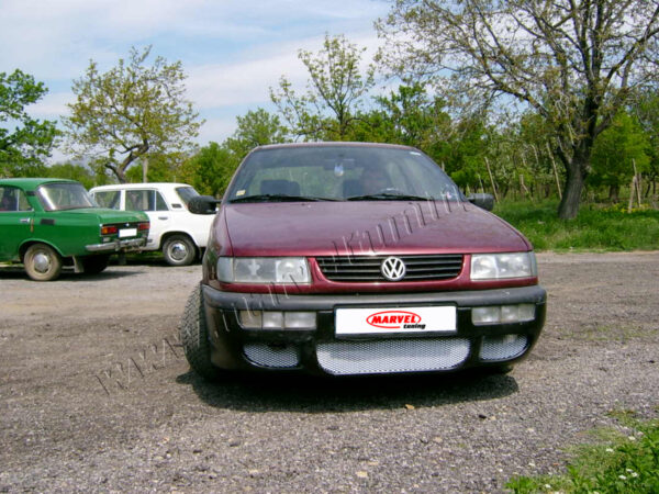 спойлер за предна броня за VW Passat  №200601 - Image 2