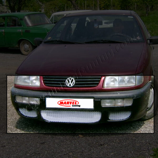 спойлер за предна броня за VW Passat  №200601 - Image 1