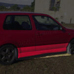 тунинг прагове за VW Golf III №200231