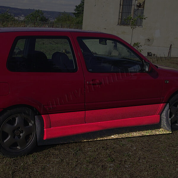 тунинг прагове за VW Golf III №200231 - Image 1
