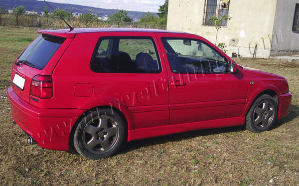 тунинг прагове за VW Golf III №200231 - Image 2