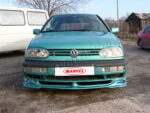 вежди за фарове за VW Golf III №200210 - Image 2