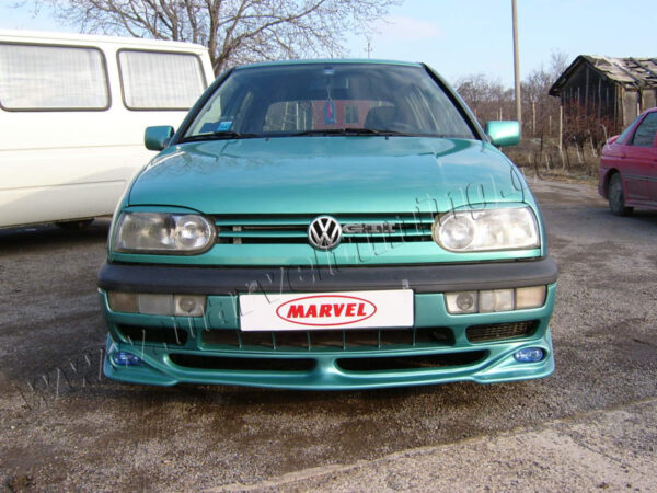 вежди за фарове за VW Golf III №200210 - Image 2