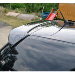 спойлер за заден капак  тип R32 за VW Golf IV №201025