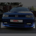 спойлер за предна броня за VW Golf IV №201020